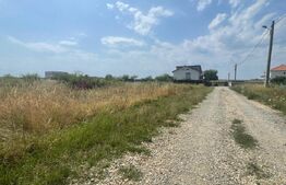 Teren 500/ 1000 mp, zona Ghercesti/ Aeroport