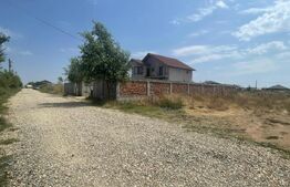 Teren 500/ 1000 mp, zona Ghercesti/ Aeroport