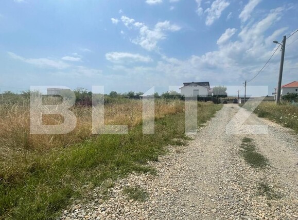 Teren de vânzare Exterior  Nord - 164069TV | BLITZ Craiova | Poza3