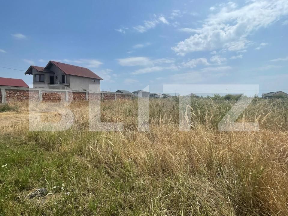 Teren de vânzare Exterior  Nord - 164069TV | BLITZ Craiova | Poza1