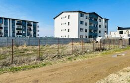 Teren 300 /600 mp, zona Magnolia