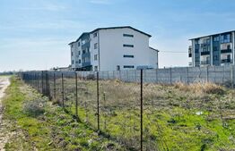 Teren 300 /600 mp, zona Magnolia