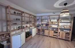 Spatiu comercial, 3 incaperi, 60 mp, zona 1 Mai.