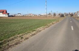 Teren intravilan stradal, 16.652 mp, zona Ghercesti