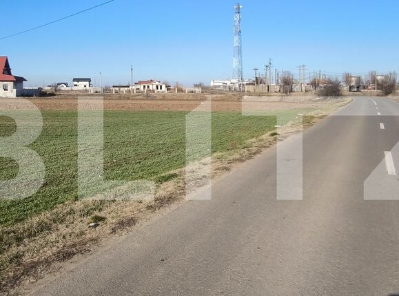 Teren de vânzare Ghercesti - 164093TV | BLITZ Craiova | Poza1