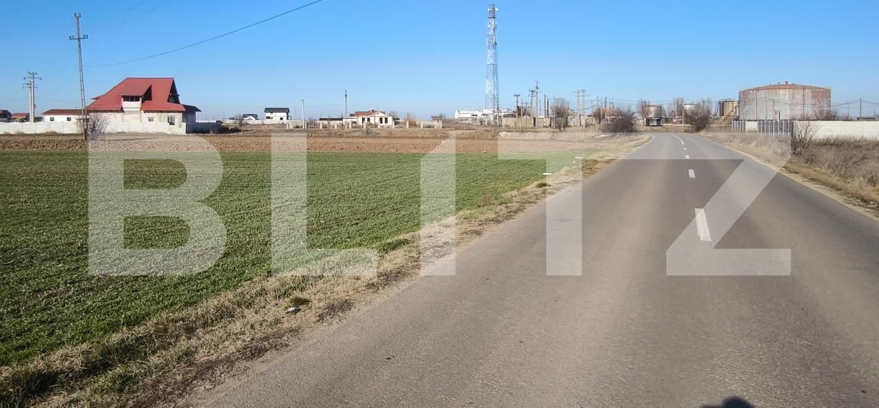 Teren de vânzare Ghercesti - 164093TV | BLITZ Craiova | Poza1