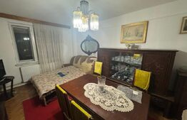 Apartament cu 3 camere, 68 mp, zona Garii