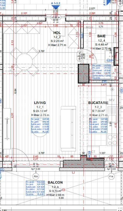 Garsonieră de vânzare Bariera Valcii - 164147AV | BLITZ Craiova | Poza2