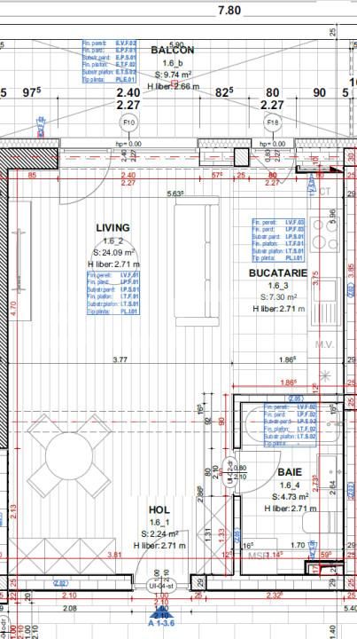 Garsonieră de vânzare Bariera Valcii - 164150AV | BLITZ Craiova | Poza1