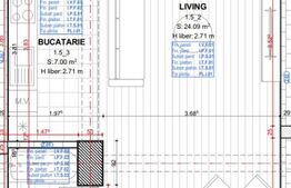 Garsoniera, 47 mp, zona Gara