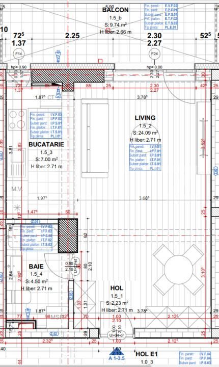 Garsonieră de vânzare Bariera Valcii - 164151AV | BLITZ Craiova | Poza1