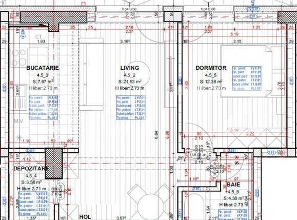 Apartament de vânzare 2 camere Bariera Valcii - 164157AV | BLITZ Craiova | Poza1