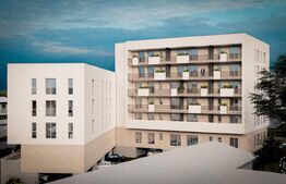 Apartament cu 2 camere, 66 mp, zona Garii