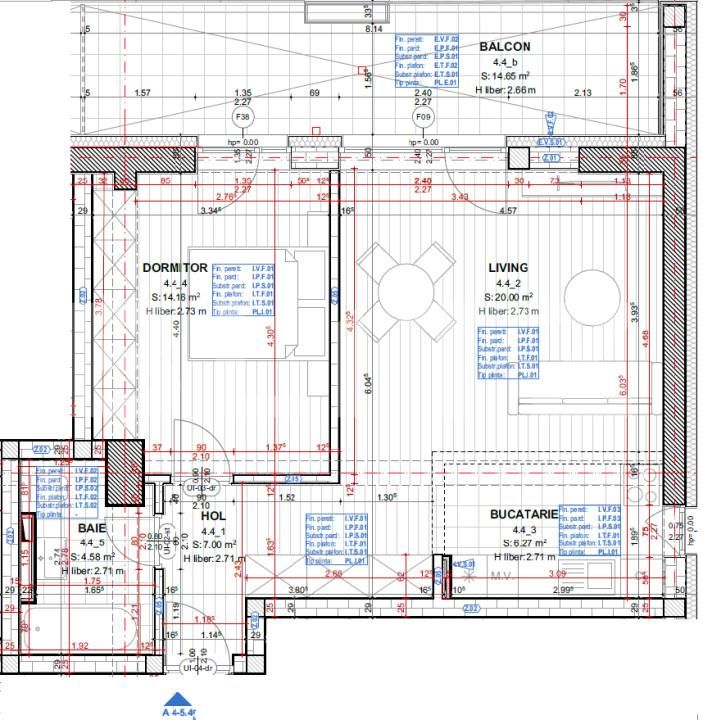 Apartament de vânzare 2 camere Bariera Valcii - 164166AV | BLITZ Craiova | Poza2