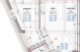 Apartament cu 2 camere, 69.24 mp, zona Garii