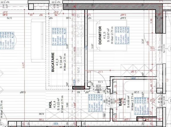 Apartament de vânzare 2 camere Bariera Valcii - 164185AV | BLITZ Craiova | Poza8