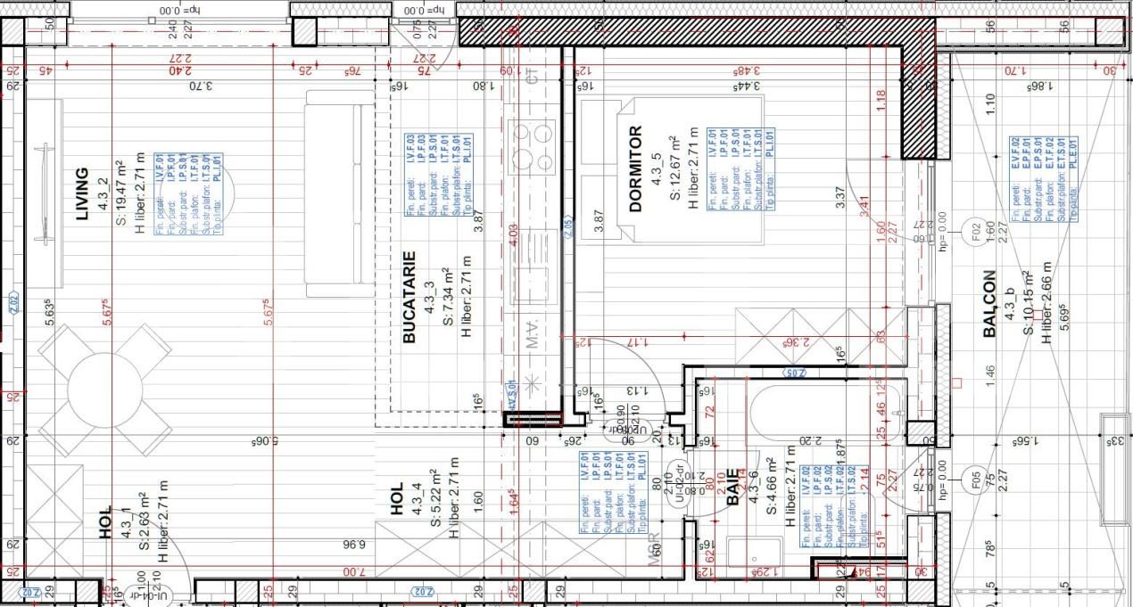 Apartament de vânzare 2 camere Bariera Valcii - 164185AV | BLITZ Craiova | Poza8