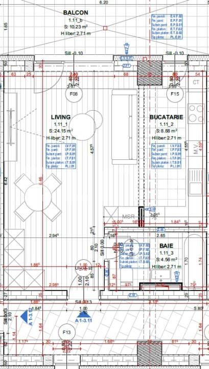 Garsonieră de vânzare Bariera Valcii - 164187AV | BLITZ Craiova | Poza2