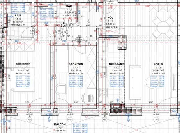 Apartament de vânzare 3 camere Bariera Valcii - 164189AV | BLITZ Craiova | Poza2