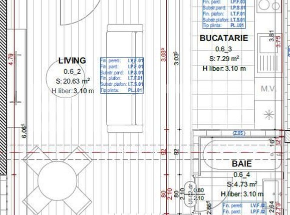 Garsonieră de vânzare Bariera Valcii - 164192AV | BLITZ Craiova | Poza1