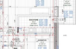 Apartament cu 2 camere, 63.45 mp, zona Garii