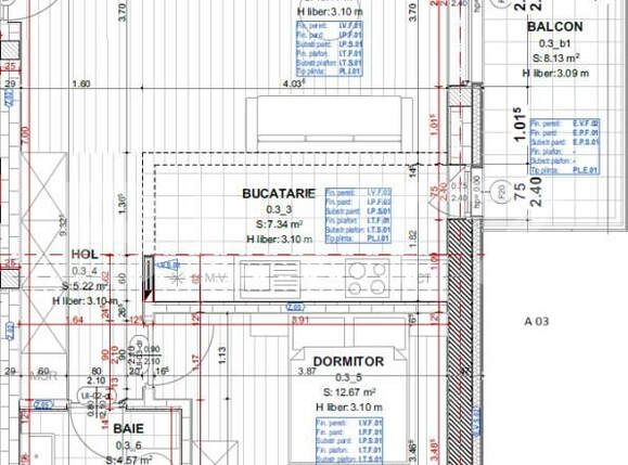 Apartament de vânzare 2 camere Bariera Valcii - 164193AV | BLITZ Craiova | Poza2