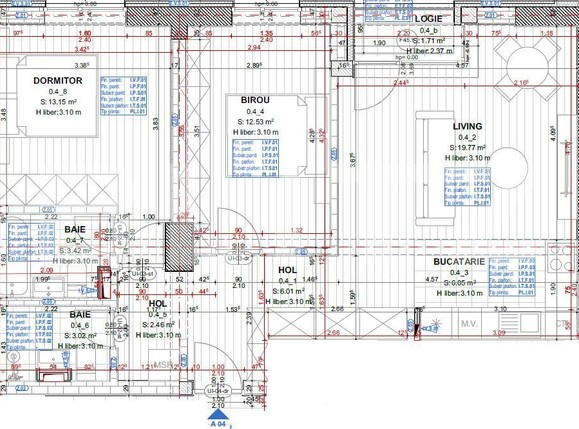 Apartament de vânzare 3 camere Bariera Valcii - 164195AV | BLITZ Craiova | Poza1