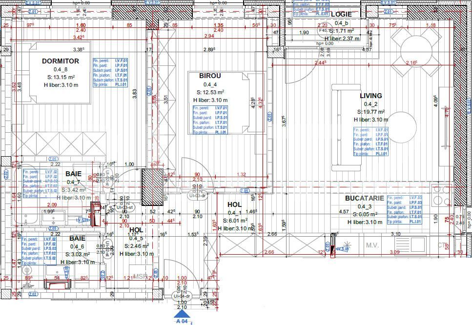 Apartament de vânzare 3 camere Bariera Valcii - 164195AV | BLITZ Craiova | Poza1