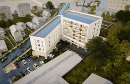 Apartament cu 2 camere, 69 mp, zona Garii