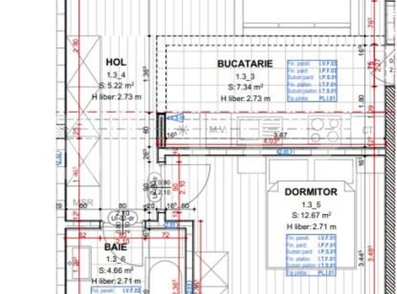 Apartament de vânzare 2 camere Bariera Valcii - 164198AV | BLITZ Craiova | Poza1