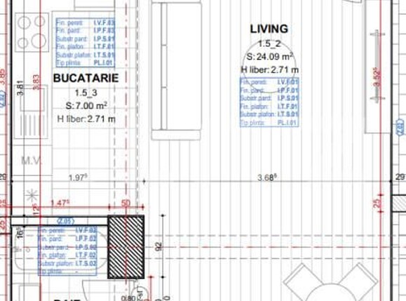 Garsonieră de vânzare Bariera Valcii - 164199AV | BLITZ Craiova | Poza2
