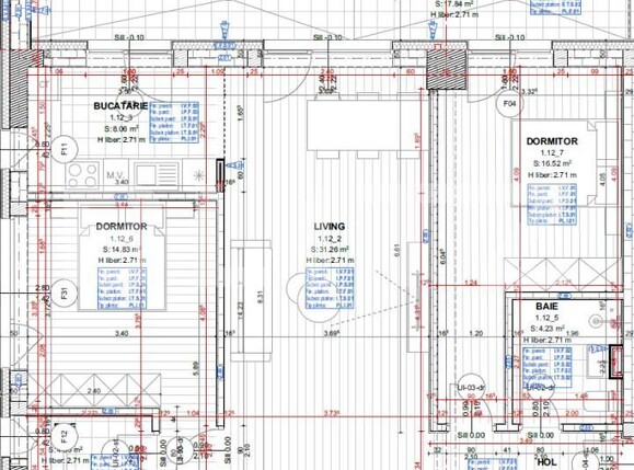 Apartament de vânzare 3 camere Bariera Valcii - 164200AV | BLITZ Craiova | Poza1