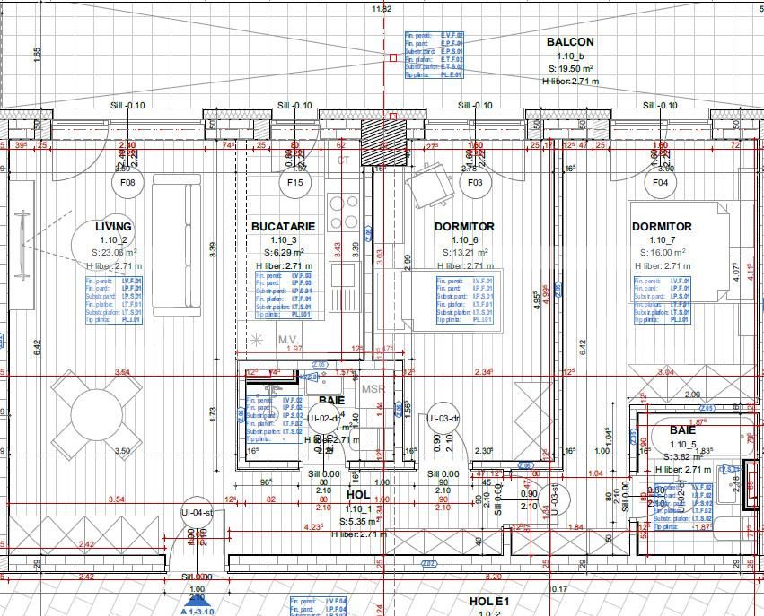 Apartament de vânzare 3 camere Bariera Valcii - 164202AV | BLITZ Craiova | Poza1
