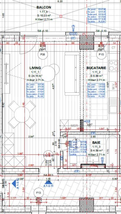 Garsonieră de vânzare Bariera Valcii - 164203AV | BLITZ Craiova | Poza2