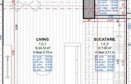 Garsoniera/Studio, 47 mp, zona Garii