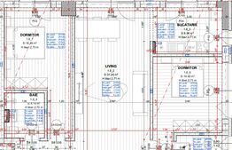 Comision 0% la cumparator. Apartament cu 3 camere, 101 mp, zona Garii