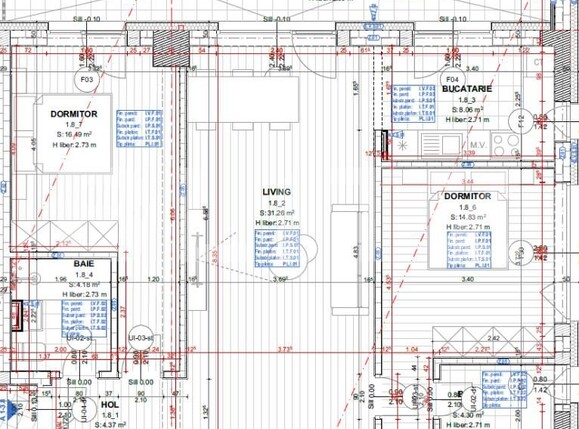 Apartament de vânzare 3 camere Bariera Valcii - 164208AV | BLITZ Craiova | Poza2