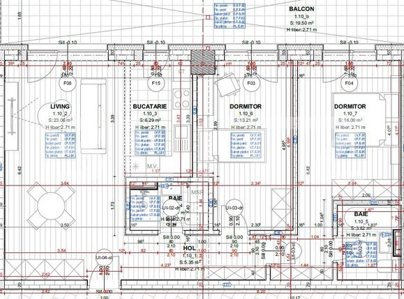 Apartament de vânzare 3 camere Bariera Valcii - 164212AV | BLITZ Craiova | Poza2