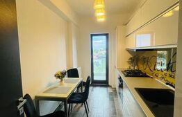 Apartament cu 2 camere, 60 mp, loc de parcare, Bujorului Residence