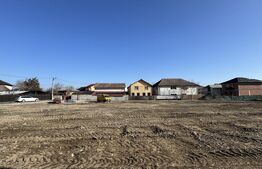 Teren intravilan 1.406 mp, front 27 m, zona Catargiu