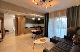 Apartament cu 3 camere, parcare privată, etaj 3, modern, Grădina Botanică