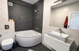 Apartament cu 3 camere, parcare privată, etaj 3, modern, Grădina Botanică