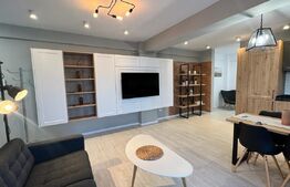 Apartament cu 3 camere, parcare privată, etaj 3, modern, Grădina Botanică