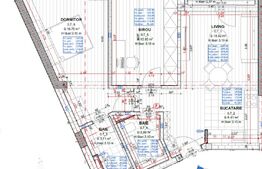 Apartament cu 3 camere, 63 mp, zona Garii