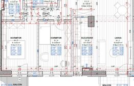 Apartament cu 3 camere, 80.10 mp, zona Garii