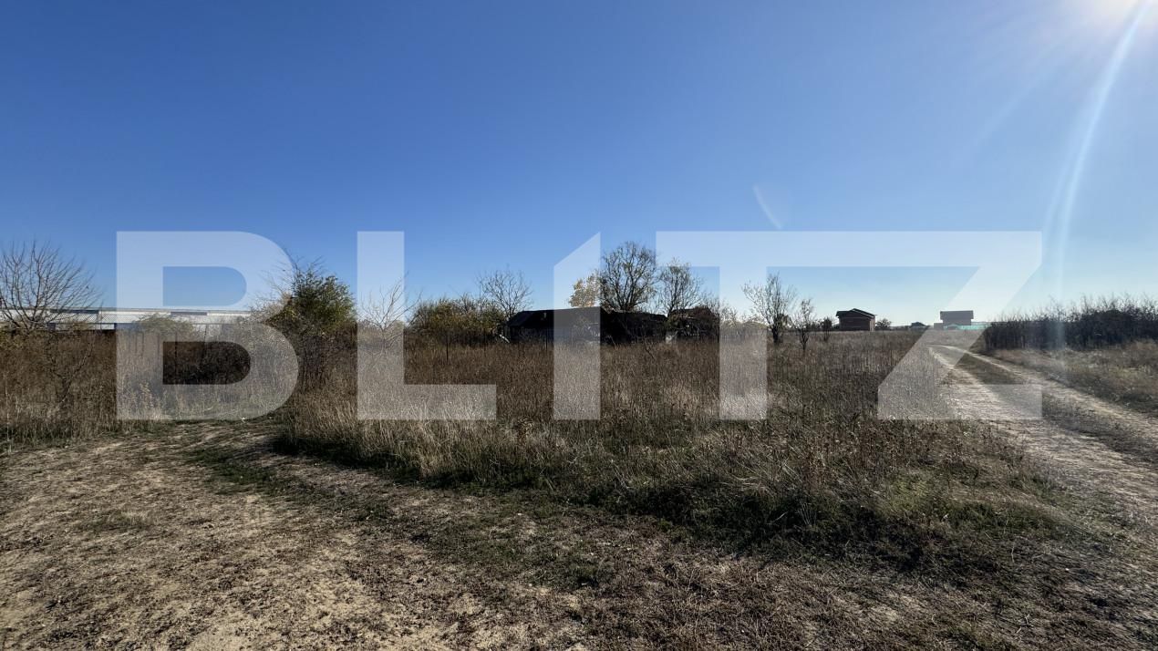 Teren de vânzare Exterior Est - 164507TV | BLITZ Craiova | Poza4