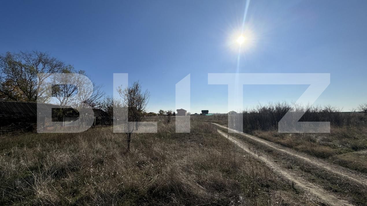 Teren de vânzare Exterior Est - 164507TV | BLITZ Craiova | Poza4