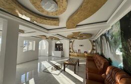 Casa cu 9 incaperi, P+1 283.69 mp, cartier Romanesti