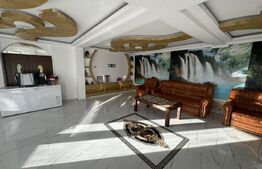 Casa cu 9 incaperi, P+1 283.69 mp, cartier Romanesti