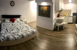 Garsonieră modernă de inchiriat, 27 mp, etaj 3, zona ultracentrala